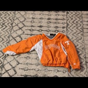 Vintage Tennessee windbreaker pullover